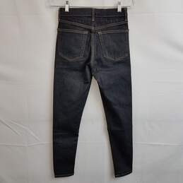 Topshop Jamie dark wash skinny jeans women's 28 x 30 nwt alternative image