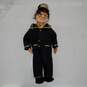 Vintage 12 Inch Conductor Doll w/ Hat image number 1