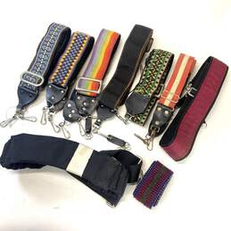 Lot of 11 Assorted Camera Straps