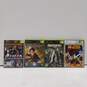 Bundle of 4 Assorted Xbox Video Games image number 1