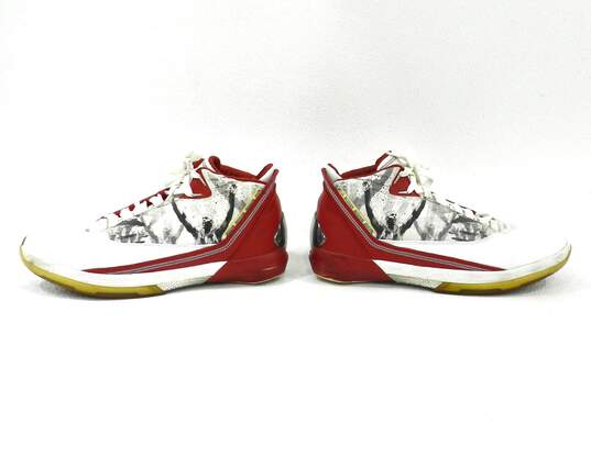 Jordan 22 OG Omega Men's Shoe Size 14 image number 5