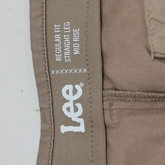 Lee Women's Khakis Size 12L image number 3