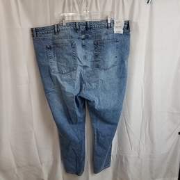 Decade Studio Alex Tapered leg Jeans 50"W