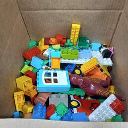 8lbs Lot of Lego Duplo Building Toy Blocks