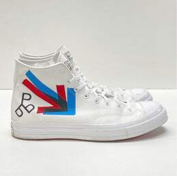 Converse X Experimental Jetset White Sneakers Men 13