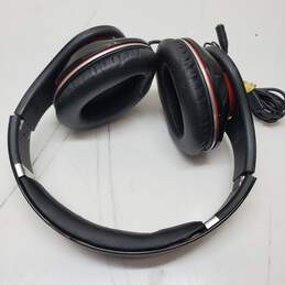 Beats be Dre Over the Ear Black/Red Wired Headphones and Cables alternative image