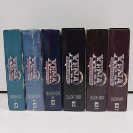 Xena Warrior Princess Box Sets Seasons 1-6