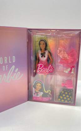Mattel World Of Barbie Build Your Dream Custom Barbie Doll alternative image
