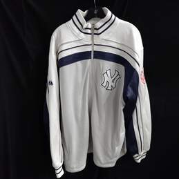 MLB New York Yankees Men's Jacket Size XL