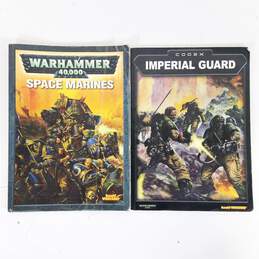 Lot of 6 Warhammer Books alternative image