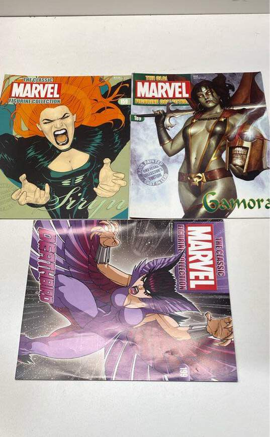 Marvel Figurine Collection Magazines image number 2