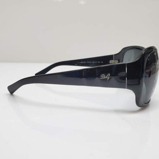 AUTHENTICATED DOLCE & GABBANA D&G 3021 501/87 SUNGLASSES image number 5