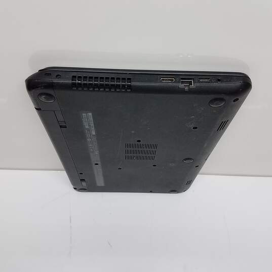 HP Notebook 15in AMD E-16010 CPU/APU 4GB RAM & HDD image number 5