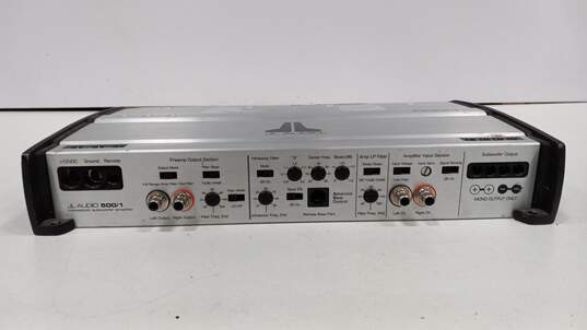 JL Audio Car Amplifier Model 500/1 image number 3