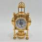 VNG Franklin Mint Meteorological Clock Barometer Compass Nautical image number 8