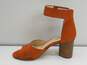 Vince Camuto Women's Leather Heeled Sandals Size 5.5M image number 2