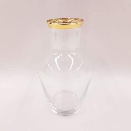 Imperial Crystal Collection 2 Piece Executive Carafe image number 3