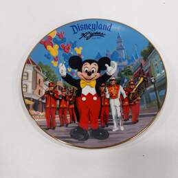 Vintage Disney Limited Edition 30 Years 1955-1985 Collector Plate alternative image
