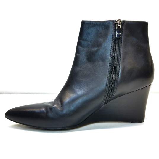 Nine West Carter Women's Boots Black Size 6.5M image number 2