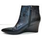 Nine West Carter Women's Boots Black Size 6.5M image number 2