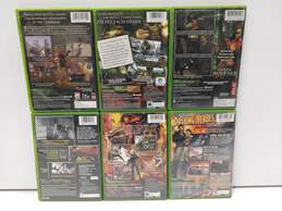 Bundle of 6 Assorted Xbox Games alternative image