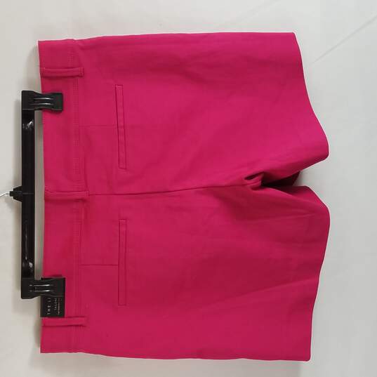 The Limited Women Temper Pink Shorts 12 NWT image number 2