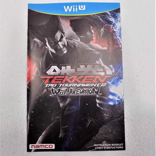 Tekken Tag Tournament 2 - Nintendo Wii U, Nintendo Wii U