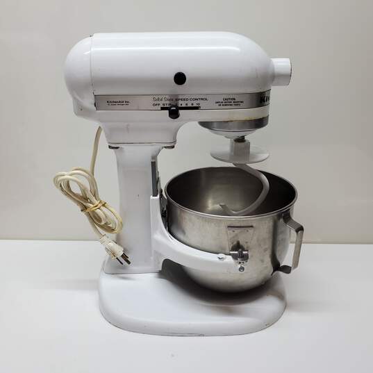 Buy the KitchenAid K5SS Heavy Duty Series Stand Mixer For Parts