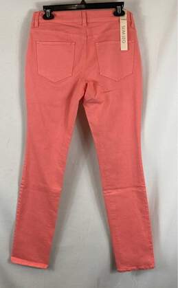Ann Taylor Pink Jeans - Size 6 alternative image