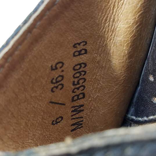 Born Sandals Size 6 Brown image number 7