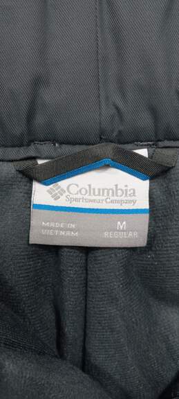 Columbia Men's Gray Snow Pants Size M alternative image