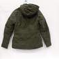 The North Face Women's Dark Green Down Jacket Size M image number 2