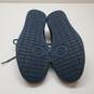 Lacoste Men's Carnaby Evo 118 1 SPM Nubuck Cupsole Trainers - Blue 8.5 image number 6