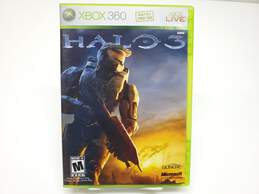 Xbox 360 | Halo 3 | Untested