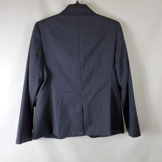 Talbots Men's Blue Suit Jacket SZ 10P NWT image number 2