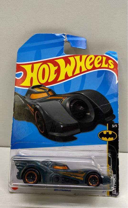 DC Comics Batman Diecast Batmobile Bundle Lot of 6 NIP image number 7