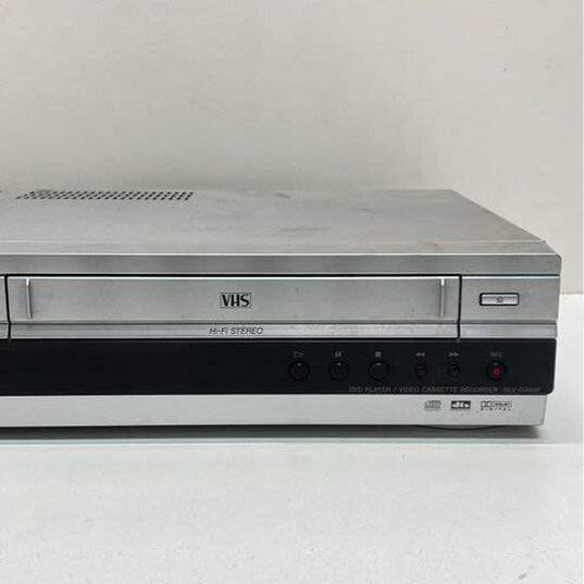 Sony DVD Player/Video Cassette Recorder SLV-D360P image number 3