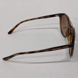 Women's Michael Kors Cape Man Sunglasses In Case MK2076 alternative image