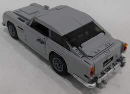 LEGO Creator James Bond 10262 James Bond Aston Martin DB5 Open Set alternative image