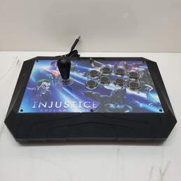 DC Injustice Gods Among Us Fight Stick Game Pad for PS3 Playstation 3
