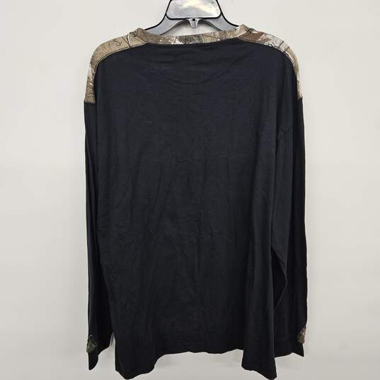 Buckhorn River Long Sleeve Chevrolet Shirt image number 2