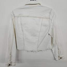 Universal Thread White Jacket alternative image