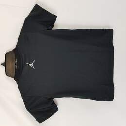 Adidas Boy Shirt Black alternative image