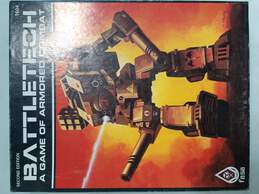 Battletech: A Game of Armored Combat Second Edition