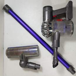 Dyson v6 Animal Handheld Vacuum Cleaner For Parts