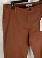 Kenneth Cole Reaction Brown Pants - Size 32x32 image number 5