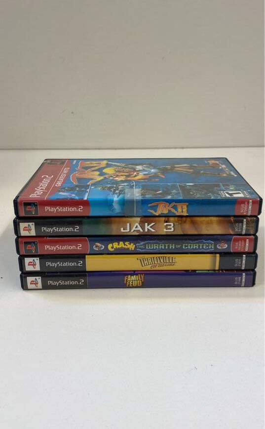 Jak II & Other Games - PlayStation 2 image number 5