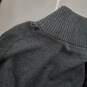 Michael Kors 1/4 Zip Pullover Sweater Size L image number 4