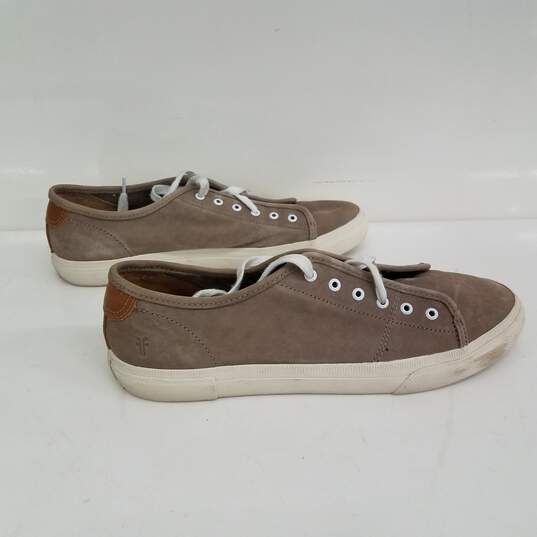 Frye Leather Sneakers Size 8.5M image number 1