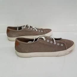 Frye Leather Sneakers Size 8.5M